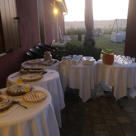 Agriturismo Ca' Pisani Porto Viro Exteriör bild