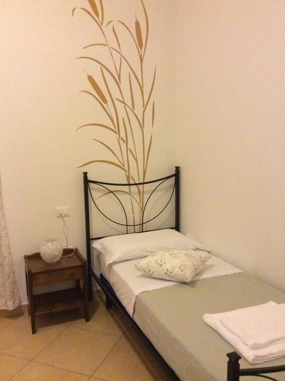 Agriturismo Ca' Pisani Porto Viro Rum bild