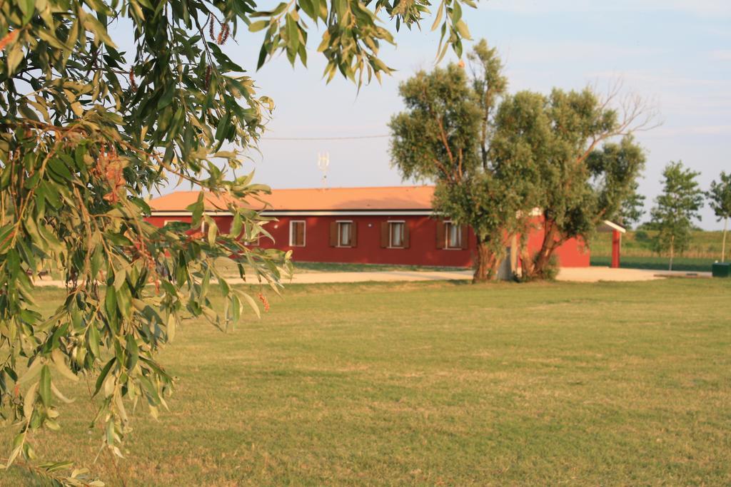 Agriturismo Ca' Pisani Porto Viro Exteriör bild